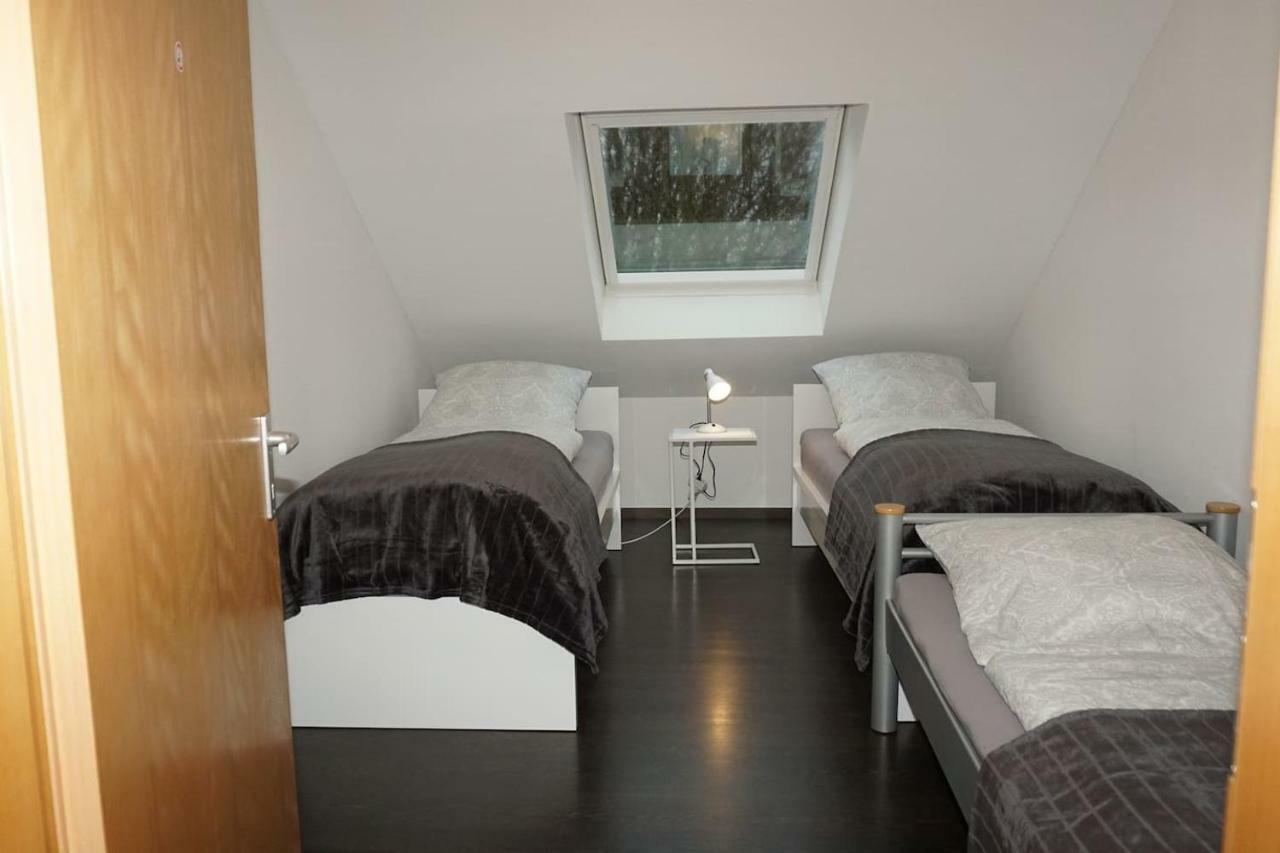 Apartmán Haus Rodriguez Baesweiler Exteriér fotografie