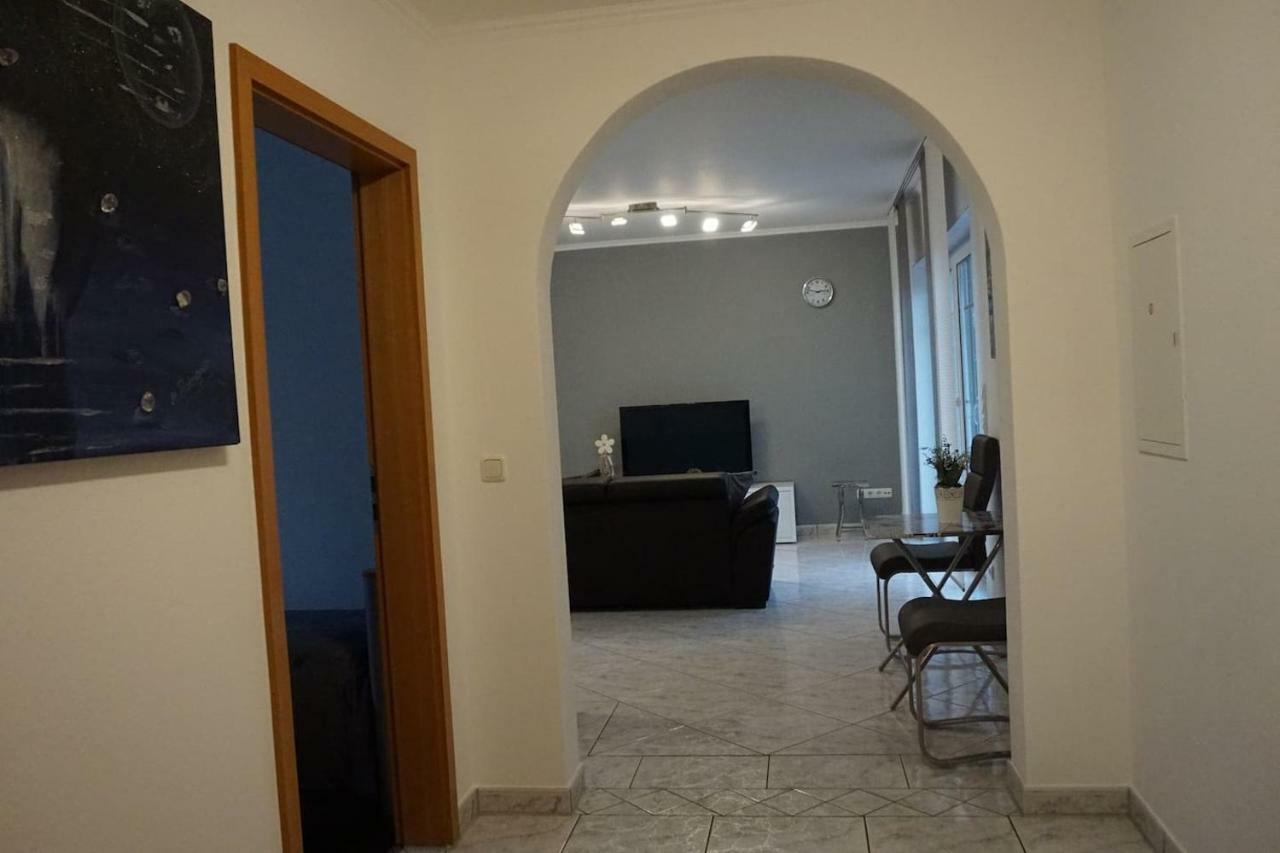 Apartmán Haus Rodriguez Baesweiler Exteriér fotografie