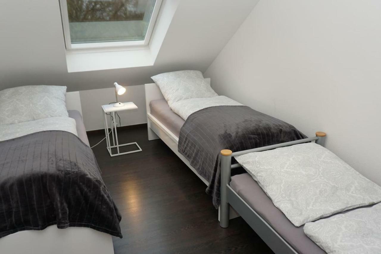 Apartmán Haus Rodriguez Baesweiler Exteriér fotografie