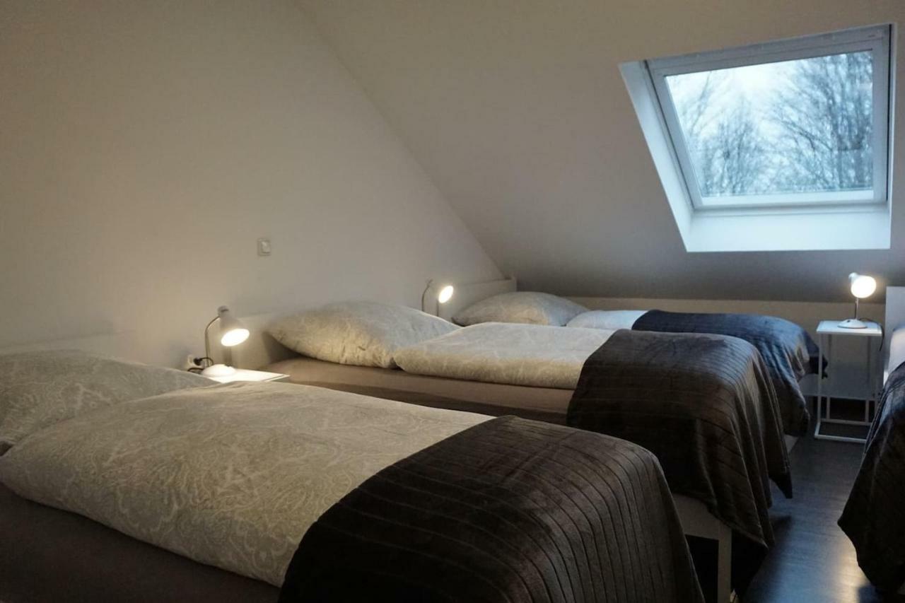 Apartmán Haus Rodriguez Baesweiler Exteriér fotografie
