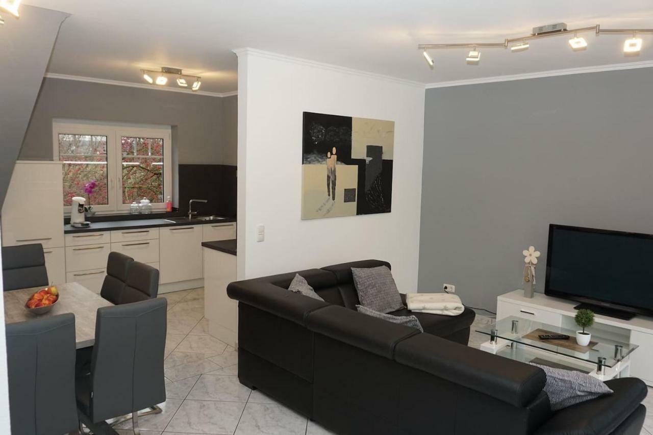 Apartmán Haus Rodriguez Baesweiler Exteriér fotografie