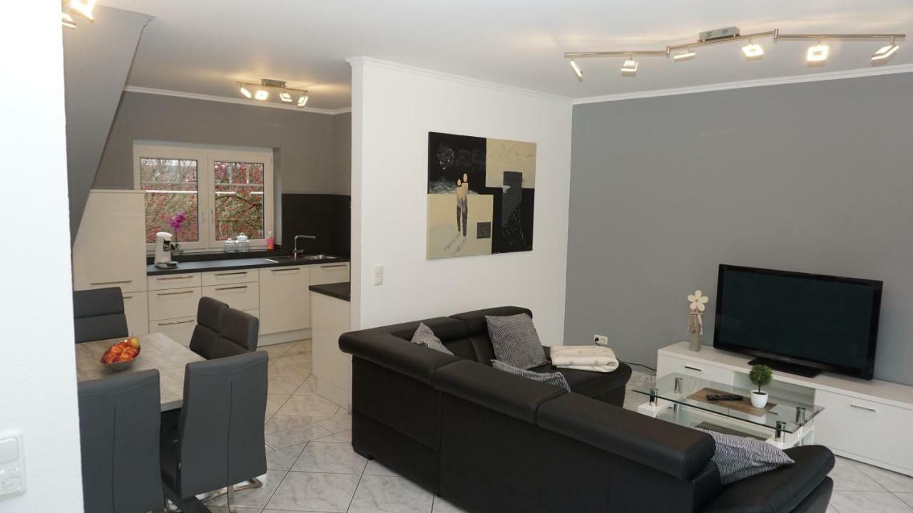 Apartmán Haus Rodriguez Baesweiler Exteriér fotografie