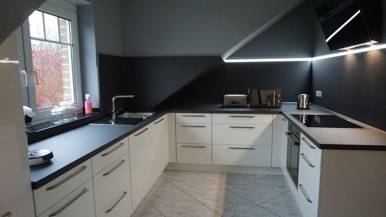 Apartmán Haus Rodriguez Baesweiler Exteriér fotografie