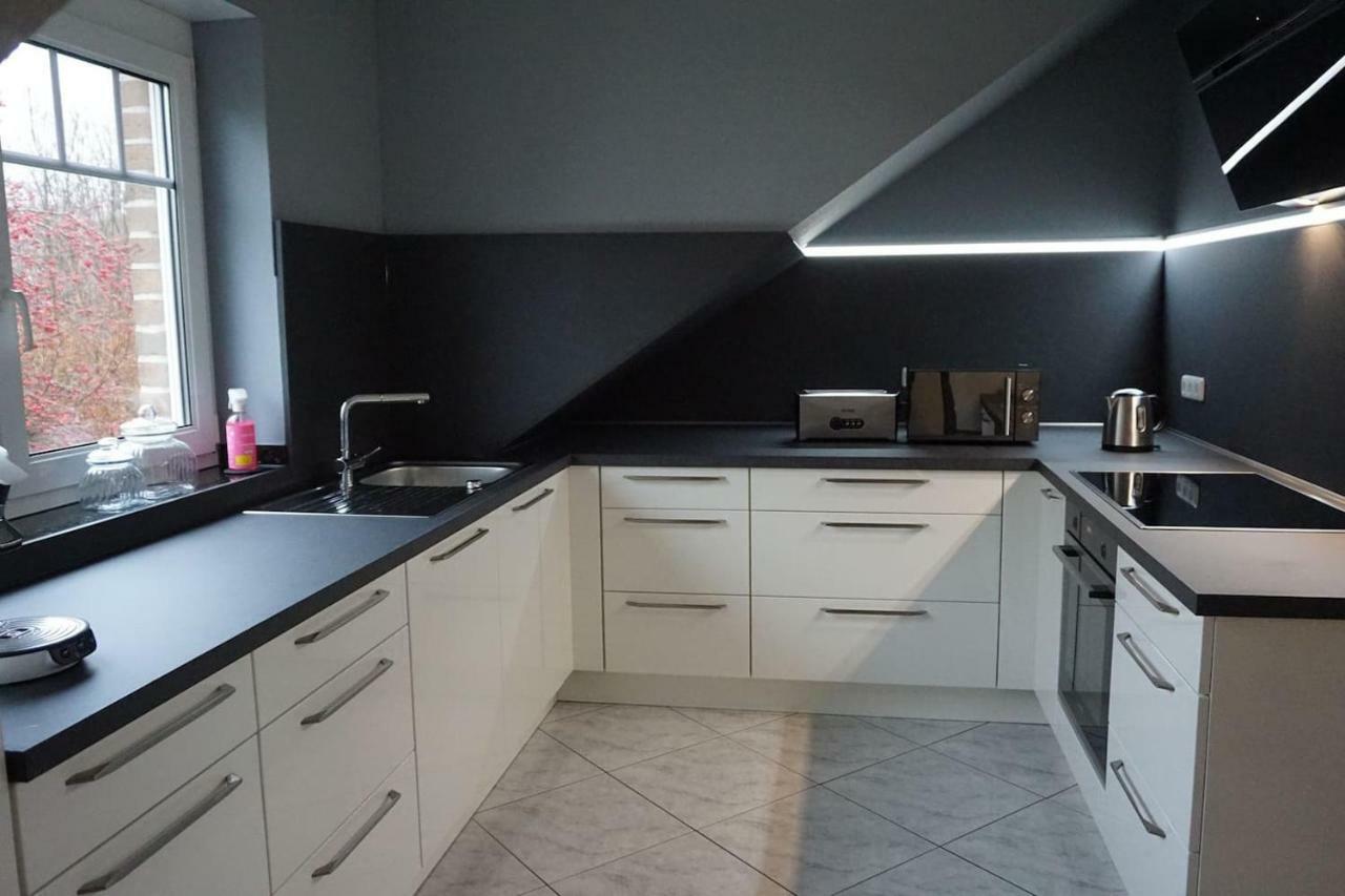 Apartmán Haus Rodriguez Baesweiler Exteriér fotografie